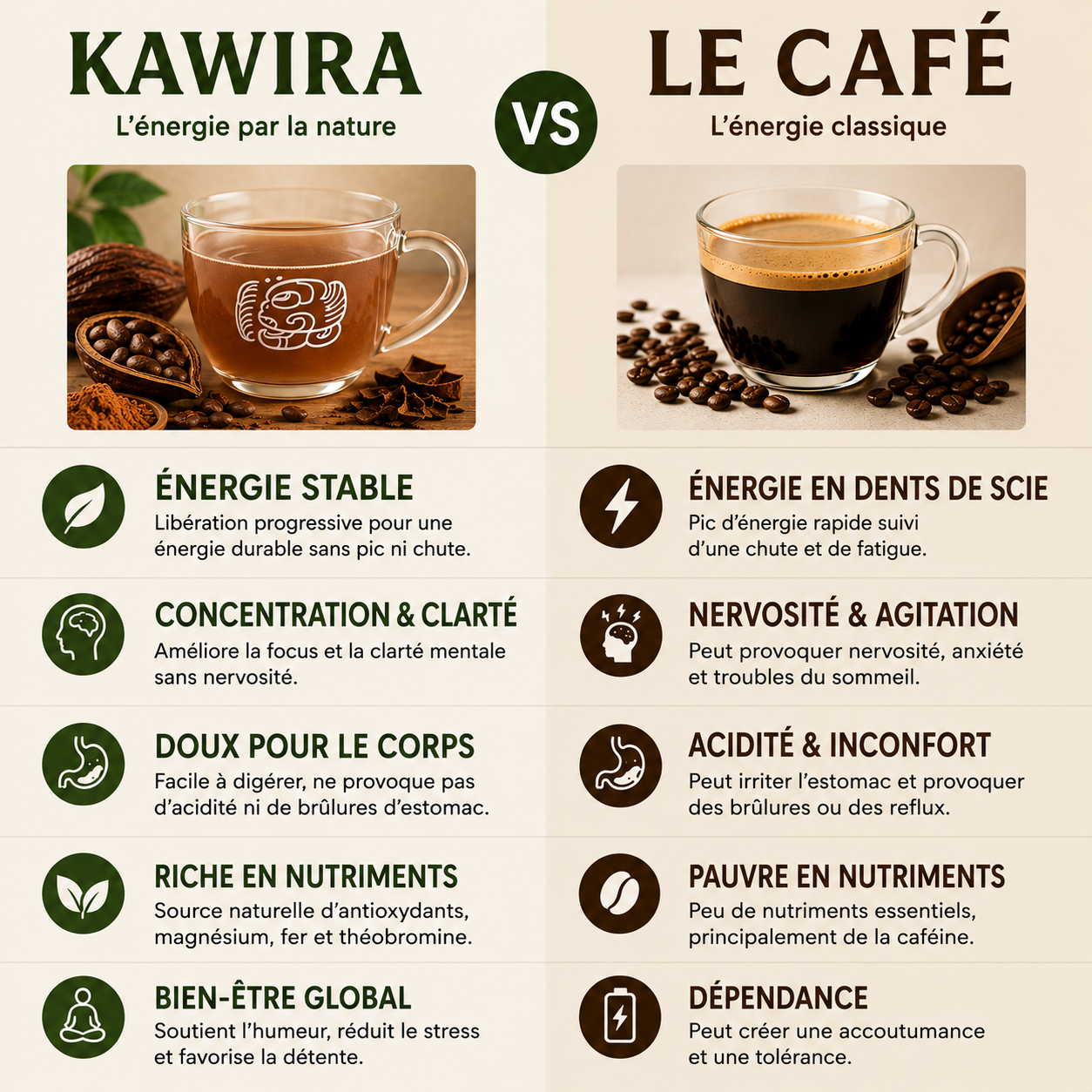 Le rituel - Alternative au café - 100g