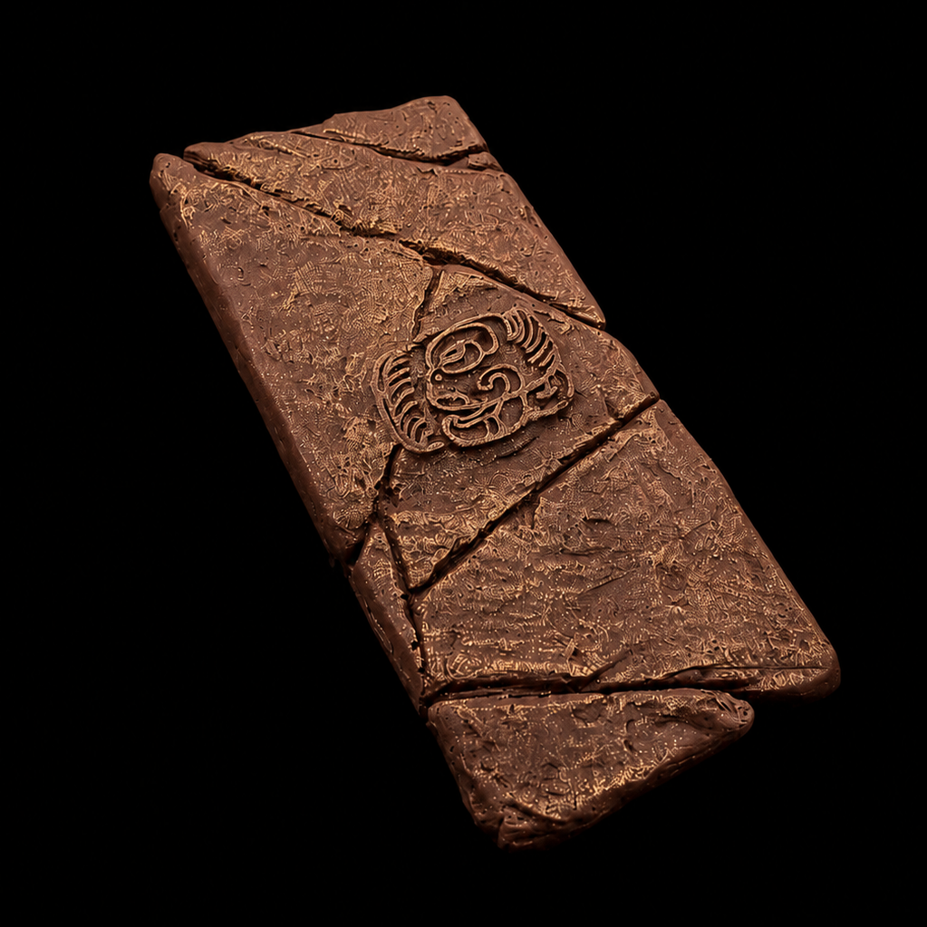 Tablette de chocolat