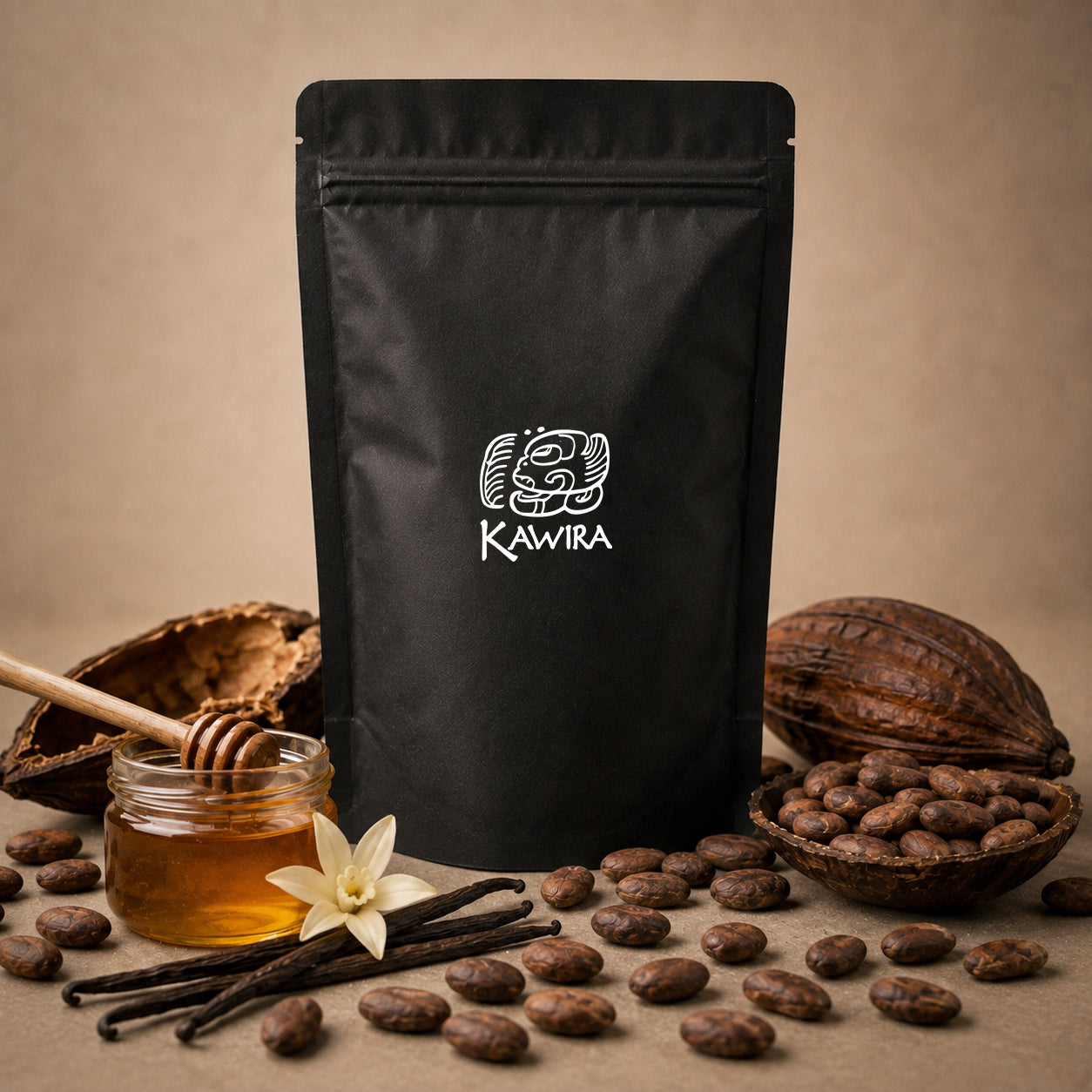 Le rituel - L'infusion chocolatée