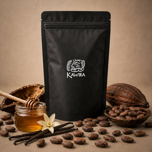 Le rituel - L'infusion chocolatée